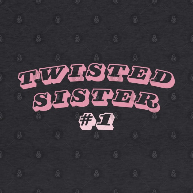 Twisted sister #1 by Libujos